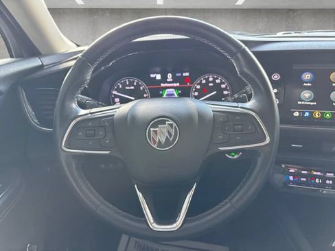 Used 2022 Buick Envision Avenir w/ Technology Package II FWD image 27