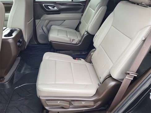 Certified 2021 Chevrolet Tahoe Z71 image 8