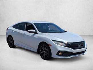 Used 2019 Honda Civic Sport video 3