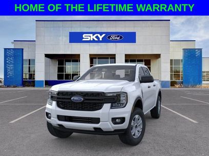 New 2025 Ford Ranger XL w/ Trailer Tow Package