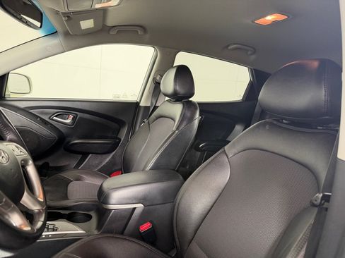 Used 2012 Hyundai Tucson GLS FWD image 11