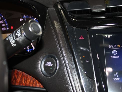 Used 2015 Cadillac CTS Luxury RWD image 19