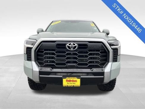 Used 2022 Toyota Tundra Limited image 2