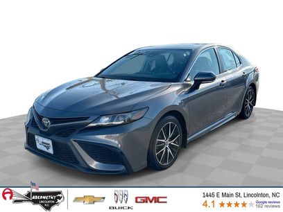 Used 2023 Toyota Camry SE
