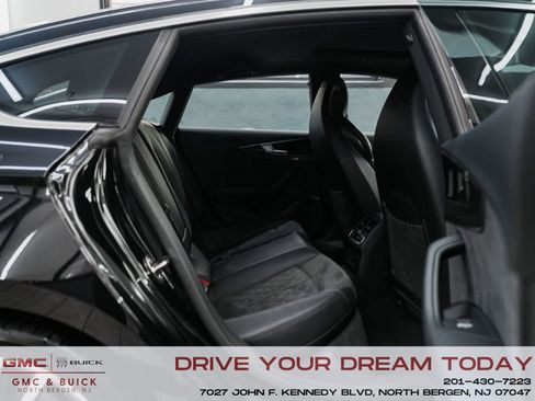 Used 2022 Audi S5 Premium image 33