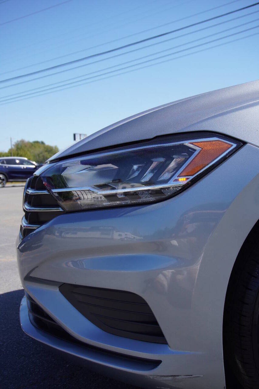 Used 2021 Volkswagen Jetta S FWD image 20