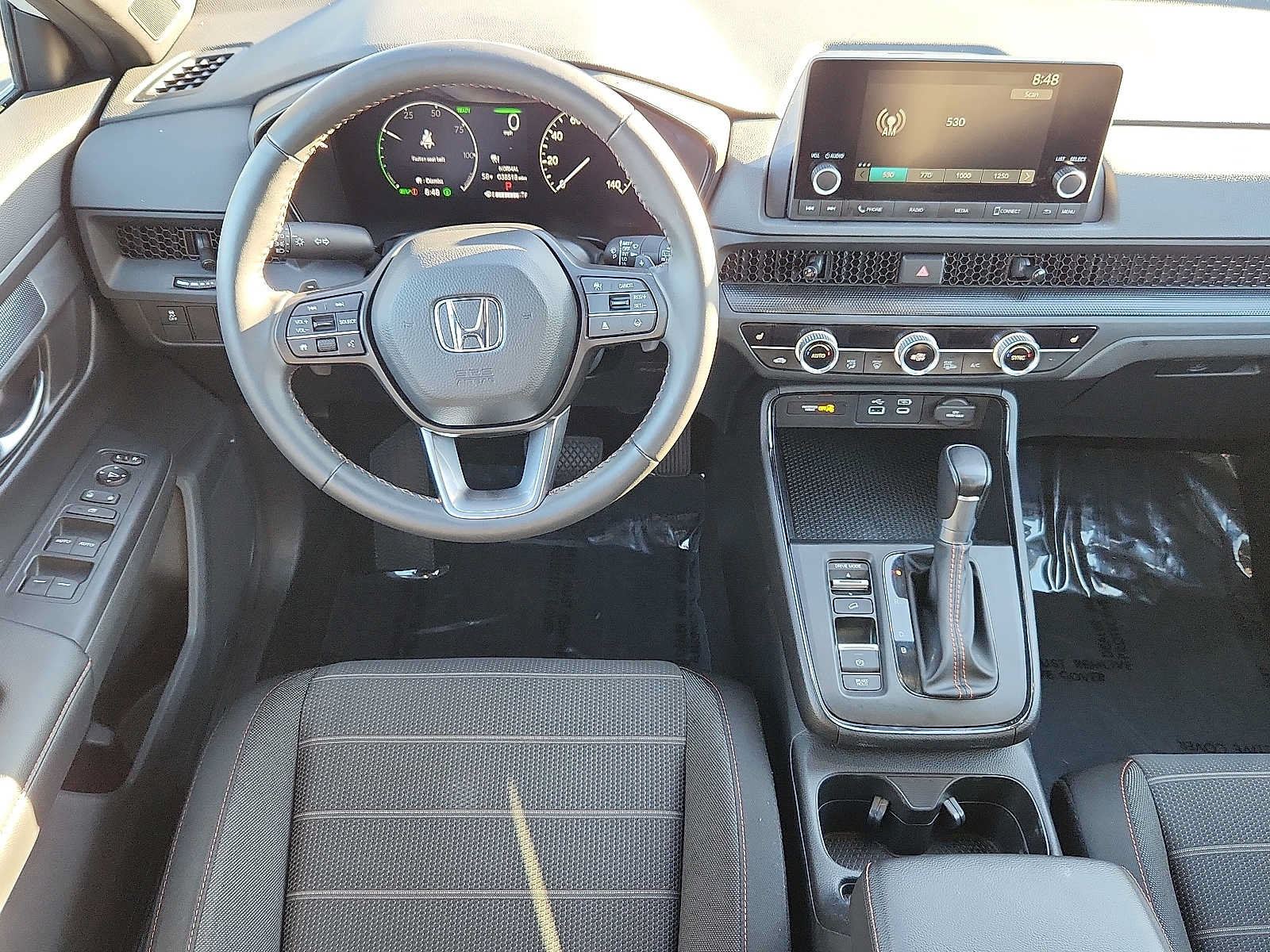 Certified 2024 Honda CR-V Sport image 11