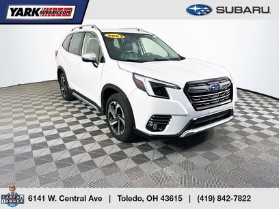 Used 2023 Subaru Forester Touring