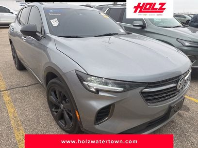 Certified 2023 Buick Envision Essence w/ Sport Touring Package