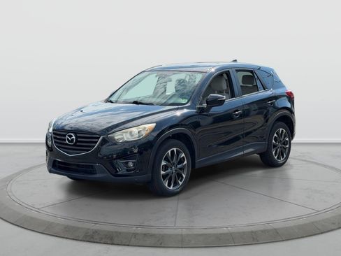 Used 2016 MAZDA CX-5 Grand Touring AWD/4WD image 3