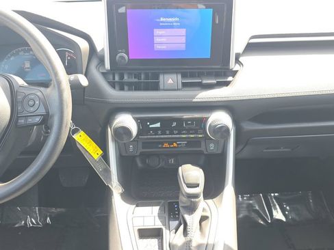 Used 2025 Toyota RAV4 LE FWD image 15