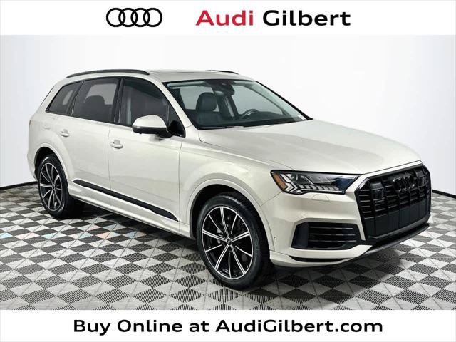 Certified 2023 Audi Q7 3.0T Premium Plus w/ Premium Plus Package AWD/4WD image 1