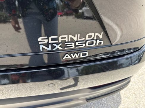 Used 2024 Lexus NX 350h AWD w/ Vision Package image 5