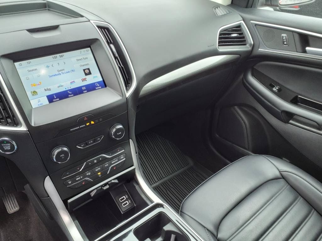Used 2020 Ford Edge SEL w/ Convenience Package AWD/4WD image 19