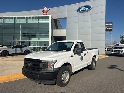 Used 2019 Ford F150 XL w/ Trailer Tow Package