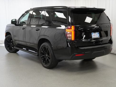 Certified 2023 Chevrolet Tahoe Z71 w/ Luxury Package AWD/4WD image 6
