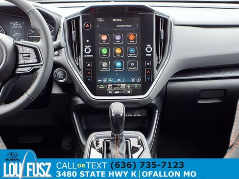 New 2025 Subaru Crosstrek 2.5i Limited w/ Crosstrek Mirror Package image 7