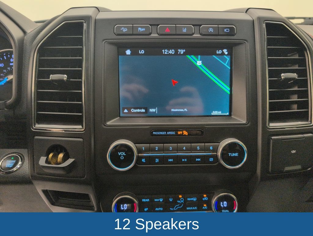 Used 2019 Ford Expedition Limited w/ Equipment Group 303A AWD/4WD image 26