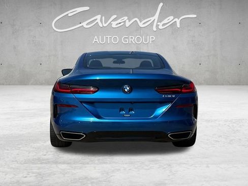 Used 2020 BMW 840i Coupe w/ Driving Assistance Package RWD image 15