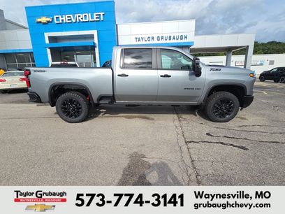 New 2026 Chevrolet Silverado 2500 LT w/ Trail Boss Package