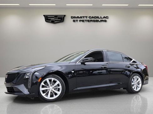 New 2025 Cadillac CT5 Premium Luxury image 2