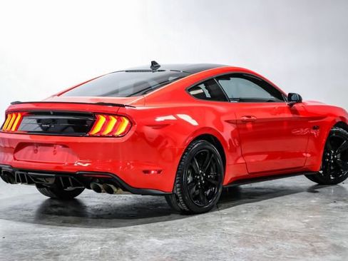 Used 2023 Ford Mustang GT Premium w/ Mustang Nite Pony Package image 12