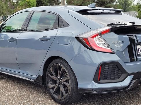 Used 2019 Honda Civic Sport image 9