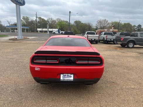 Used 2023 Dodge Challenger R/T w/ Blacktop Package image 4