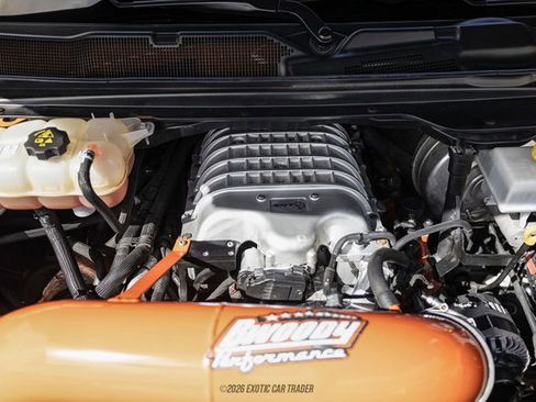 Used 2022 RAM 1500 TRX w/ TRX Level 2 Equipment Group AWD/4WD image 18
