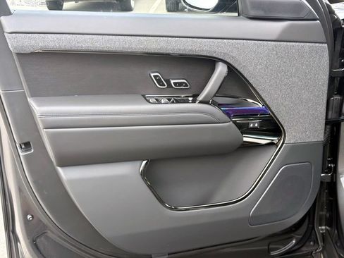 New 2026 Land Rover Range Rover Sport Dynamic SE AWD/4WD image 15