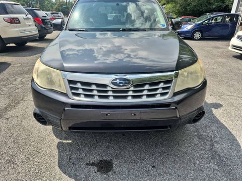 Used 2011 Subaru Forester 2.5X Premium w/ All-Weather Pkg AWD/4WD image 1