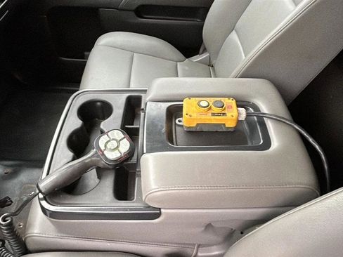 Used 2017 Chevrolet Silverado 3500 W/T w/ WT Convenience Package image 22