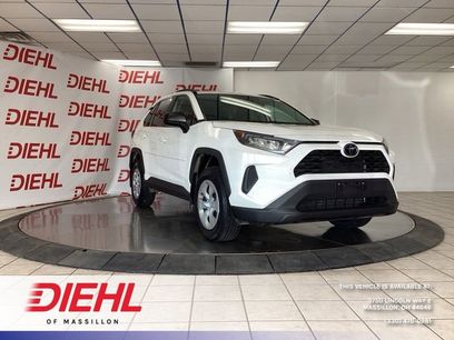 Used 2019 Toyota RAV4 LE