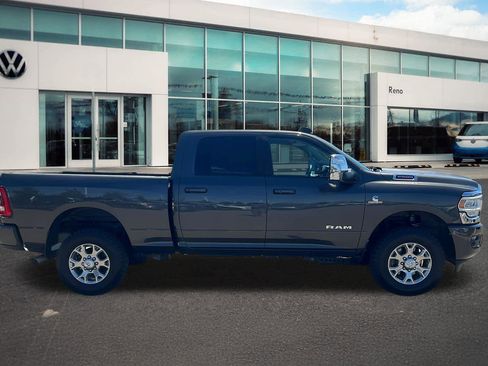 Used 2024 RAM 2500 Laramie AWD/4WD image 4