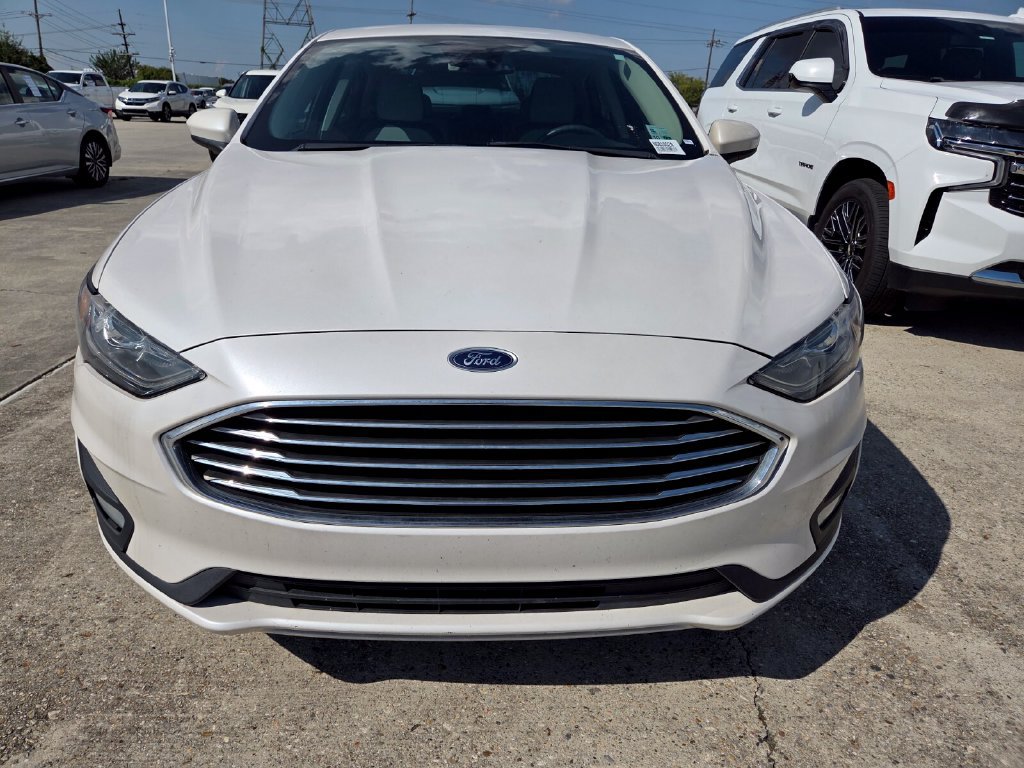 Used 2019 Ford Fusion SE w/ Equipment Group 151A FWD image 7
