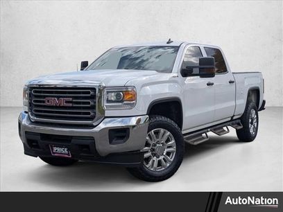 Used 2019 GMC Sierra 2500 4x4 Crew Cab