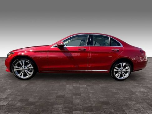Certified 2020 Mercedes-Benz C 300 4MATIC Sedan image 7