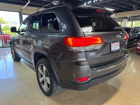 Used 2016 Jeep Grand Cherokee Limited RWD image 5