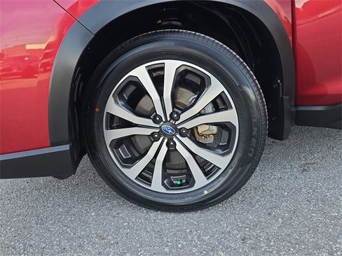 Used 2021 Subaru Forester Limited w/ Popular Package #3 image 31