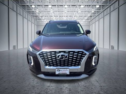 Used 2022 Hyundai Palisade Limited w/ Cargo Package AWD/4WD image 8