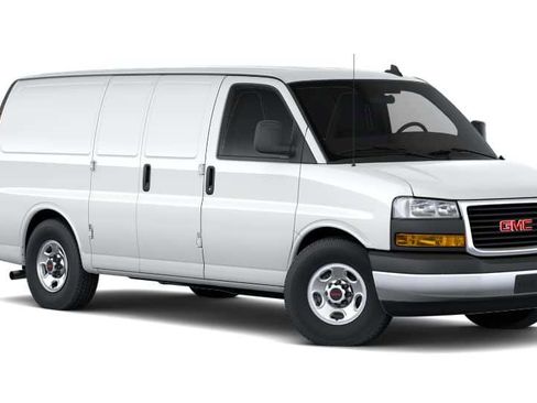 New 2025 GMC Savana 2500 w/ Driver Convenience Package image 21