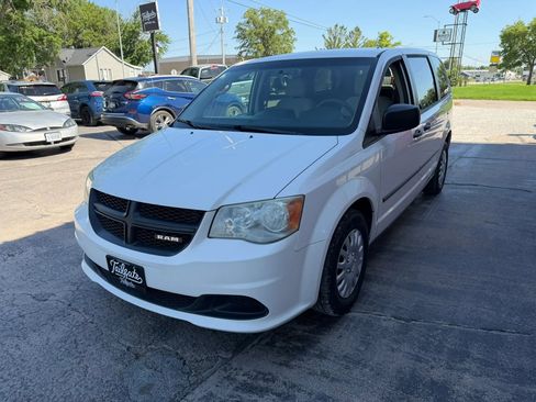 Used 2012 RAM C/V w/ PWR Window Group FWD image 4