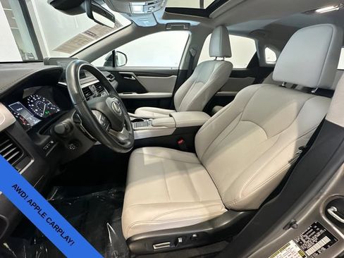 Used 2022 Lexus RX 350 AWD w/ Premium Package image 10