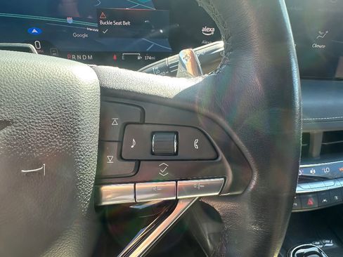 Used 2025 Cadillac CT5 Premium Luxury RWD image 28