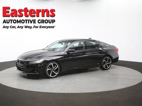 Used 2022 Honda Accord Sport image 87