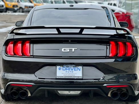 Used 2019 Ford Mustang GT Premium w/ GT Performance Package image 35