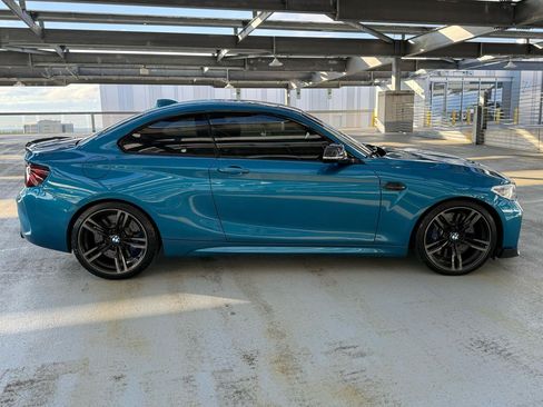 Used 2017 BMW M2 RWD image 25
