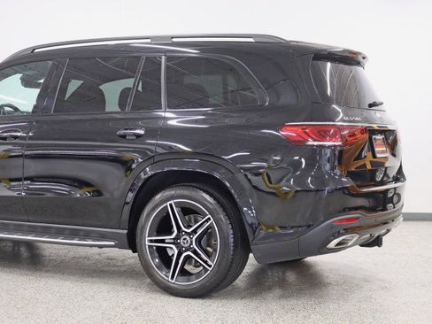 Used 2021 Mercedes-Benz GLS 580 4MATIC image 10