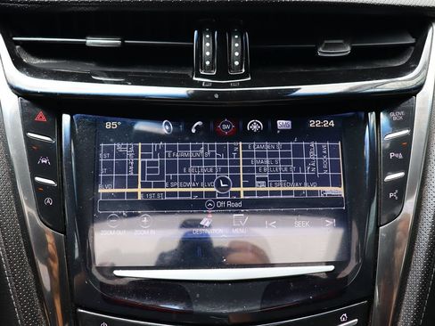 Used 2017 Cadillac CTS Premium Luxury AWD/4WD image 47