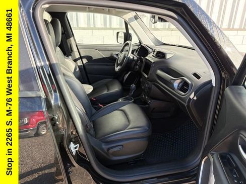 Used 2023 Jeep Renegade Limited AWD/4WD image 23